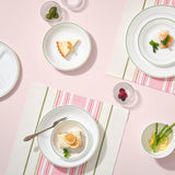 Corelle Livingware Double Ring Green 296 ml Dessert Bowl Pack Of 6