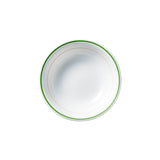 Corelle Livingware Double Ring Green 296 ml Dessert Bowl Pack Of 6