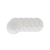 Corelle Livingware Plus Elegance 296 ml Dessert Bowl Pack Of 6