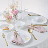 Corelle Livingware Plus Elegance 296 ml Dessert Bowl Pack Of 6