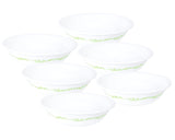 Corelle Livingware Herbs 296 ml Dessert Bowl Pack Of 6