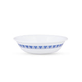 Corelle Livingware Wheeler Diamond 296 ml Dessert Bowl Pack Of 6