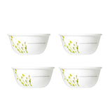 Corelle Corelle Asia Collection European Herbs 325 ml Soup Bowl Pack Of 4
