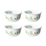 Corelle Asia Collection Fairy Flora 325 ml Soup Bowl Pack Of 4