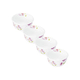Corelle Corelle Asia Collection Violet Mist 325 ml Soup Bowl Pack of 4