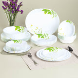 Corelle Corelle Asia Collection European Herbs 532 ml Soup Bowl Pack Of 6