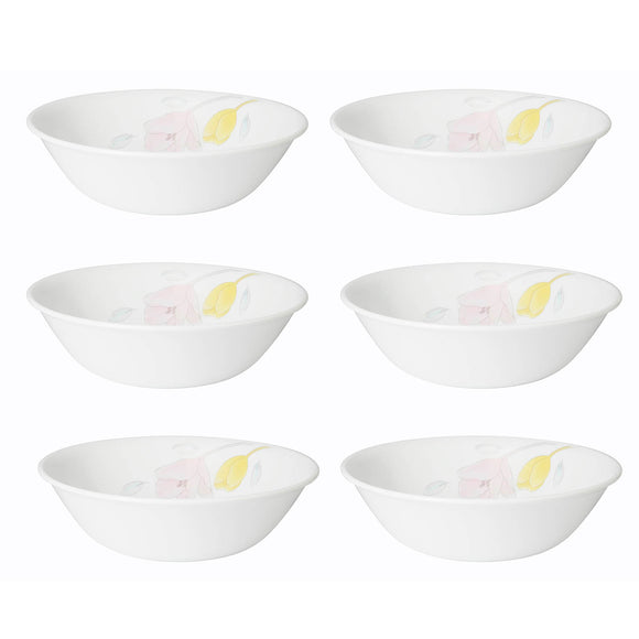 Corelle Livingware Plus Elegance 532 ml Soup Bowl Pack Of 6