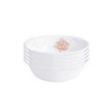 Corelle Asia Collection Gold Series Peony Bouquet 532 ml Soup Bowl Pack Of 6