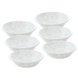 Corelle Livingware Plus Morning Breeze 532 ml Soup Bowl Pack Of 6