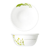 Corelle Asia Round European Herbs 6 Pcs Soup Bowl (355ml)