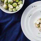 Corelle Livingware Plus Green Delight 355 ml Soup Bowl Pack Of 6