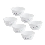 Corelle Asia Round Lavender Garden 6 Pcs Soup Bowl (355ml)