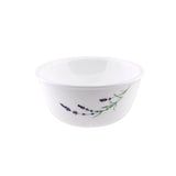 Corelle Asia Round Lavender Garden 6 Pcs Soup Bowl (355ml)