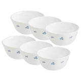 Corelle Livingware Secret Garden 355 ml Soup Bowl Pack Of 6
