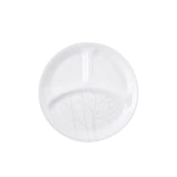 Corelle Asia Collection Gold Series Frost 26 cm Divided Dish Dinner Plate