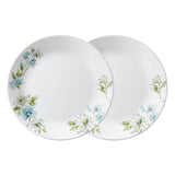 Corelle Corelle Asia Collection Fairy Flora 26 cm Dinner Plate Pack of 2