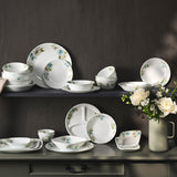 Corelle Corelle Asia Collection Fairy Flora 26 cm Dinner Plate Pack of 2