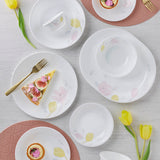 Corelle Livingware Plus Elegance 26 cm Dinner Plate Pack of 2