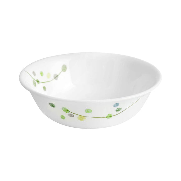 Corelle Livingware Plus Green Delight 532ml Soup Cereal Bowl - Pack of 3