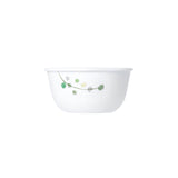Corelle Livingware Plus Green Delight 325ml Soup Cereal Bowl (411) - Pack of 6
