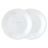 Corelle Livingware Plus Morning Breeze 26 cm Dinner Plate Pack of 2