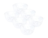 Corelle Livingware Plus Morning Breeze 325ml Soup Bowl Pack of 6