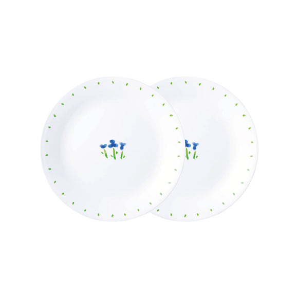 Corelle Livingware Plus Petite Trio 26 cm Dinner Plate Pack of 2