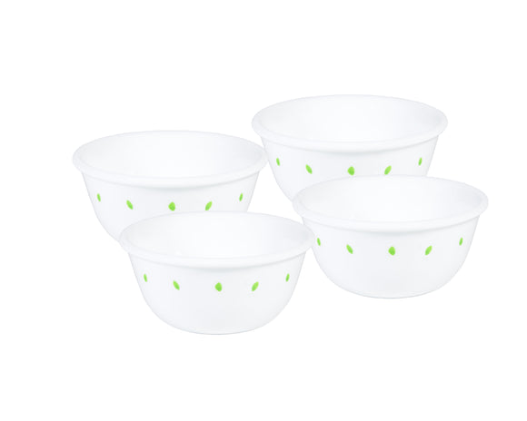 Corelle Livingware Plus Petite Trio 177ml Katori Pack of 4