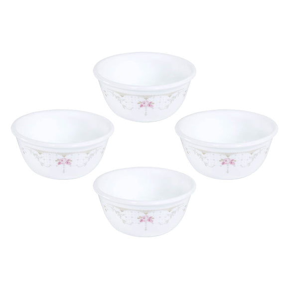 Pack Of 4 177Ml Katori/Ramekin Blooming Pink 406
