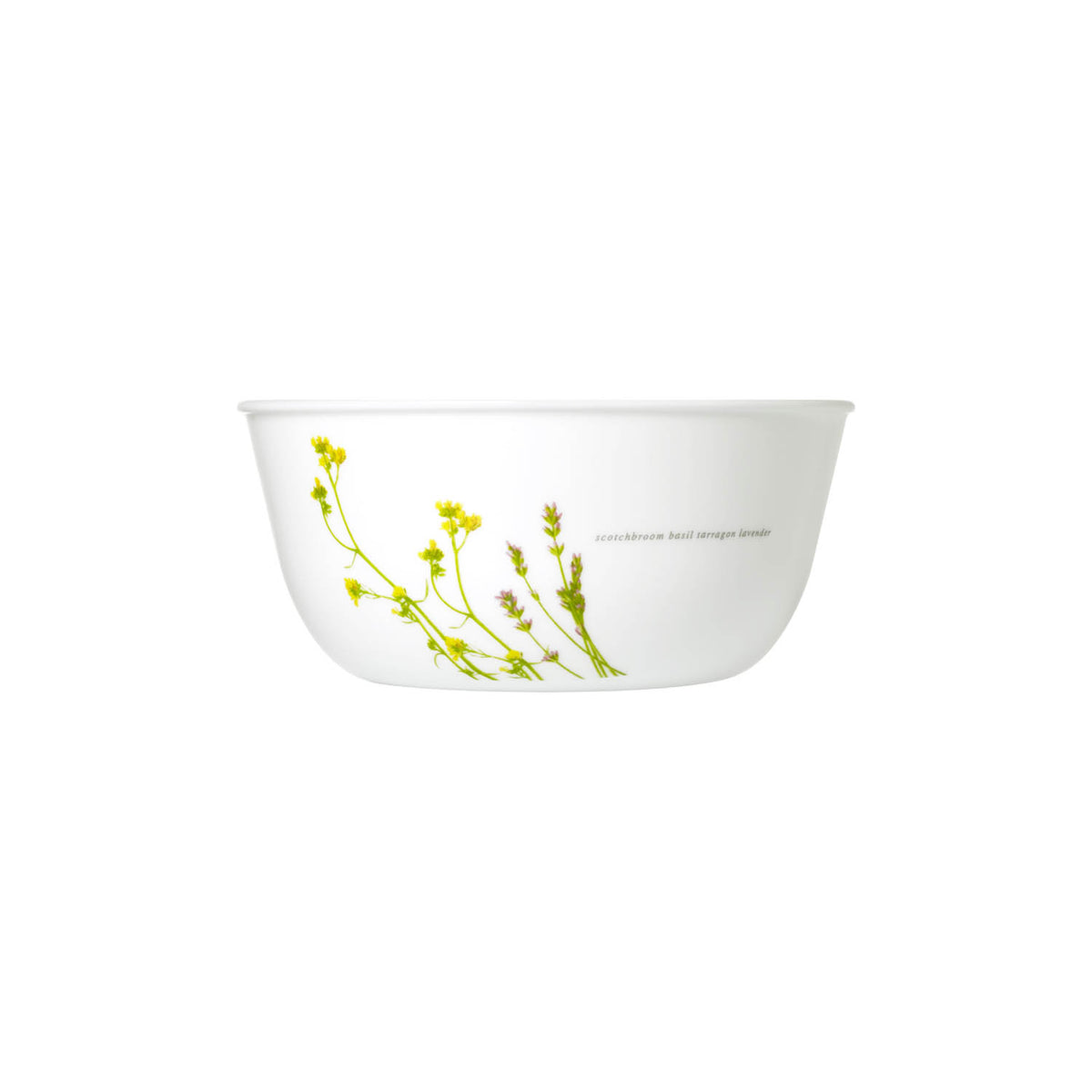 Corelle Asia Collection European Herbs 828ml Curry Bowl Pack of 2 ...