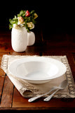 Corelle Livingware Winter Frost White 828ml Curry Bowl Pack of 3