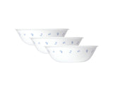 Corelle Livingware Provincial Blue 950ml Serving Bowl Pack of 3