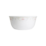 Corelle Asia Collection Gold Series Blooming Pink 828ml Curry Bowl Pack of 2