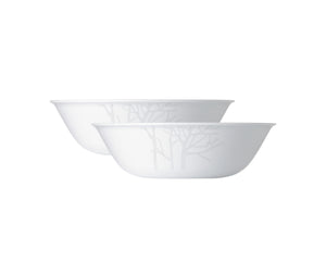 Corelle Asia Collection Gold Series Frost 950ml Serving Bowl Pack of 2