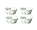 Corelle Asia Collection Fairy Flora 177ml Katori Pack of 4