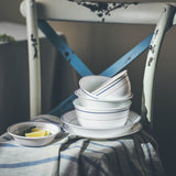 Corelle Livingware Double Ring 828ml Curry Bowl Pack of 3