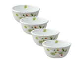 Corelle Asia Collection Provence Garden 325ml Soup Bowl Pack of 6