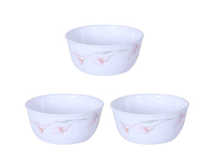 Corelle Asia Collection Lilyville 532ml Soup Bowl Pack of 3