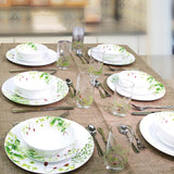 Corelle Asia Collection Provence Garden 532ml Soup / Cereal Bowl - Pack of 3