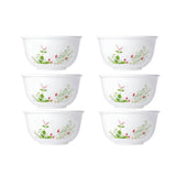 Corelle Asia Collection Provence Garden 325ml Soup Bowl Pack of 6