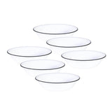 Corelle Pack Of 6 296ML Veg/DES Bowl City Block 410