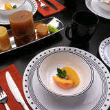 Corelle Pack Of 6 296ML Veg/DES Bowl City Block 410