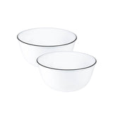 Corelle Livingware City Block 828ml Curry Bowl Pack of 2