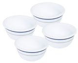 Corelle Pack Of 4 177ML Katori/Ramekin Double Ring406