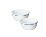 Corelle Livingware Double Ring 828ml Curry Bowl Pack of 2