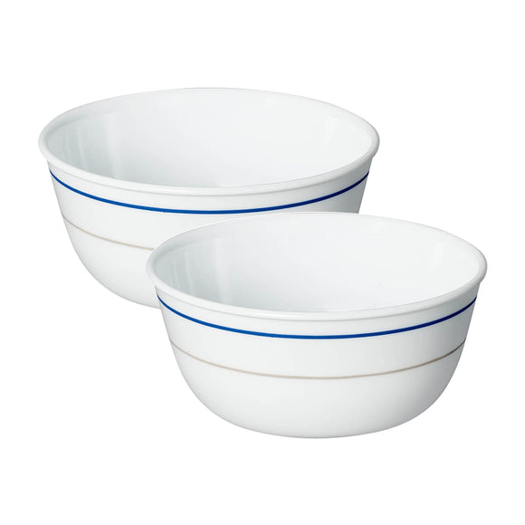 Corelle Livingware Double Ring 828ml Curry Bowl Pack of 2