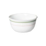 Corelle Livingware Double Ring Green 325ml Soup Bowl Pack of 6