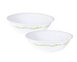 Corelle Livingware Herbs 950ml Serving Bowl Pack of 2