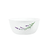 Corelle Asia Collection Lavender Garden 828ml Curry Bowl Pack of 3