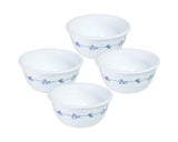 Corelle Pack Of 4-177ML Katori/Ramekin Secret Garden 406